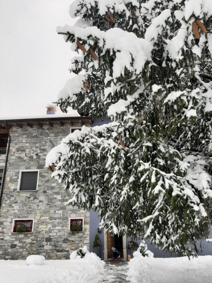 B&B Zia Vivina Sorico Exterior photo