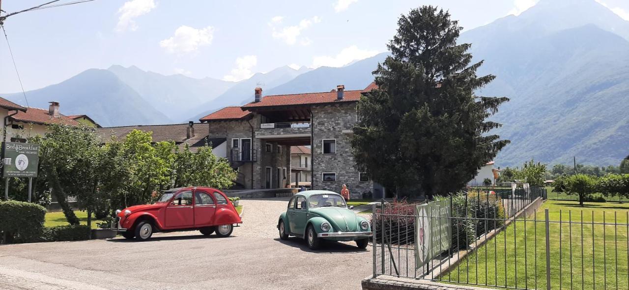 B&B Zia Vivina Sorico Exterior photo