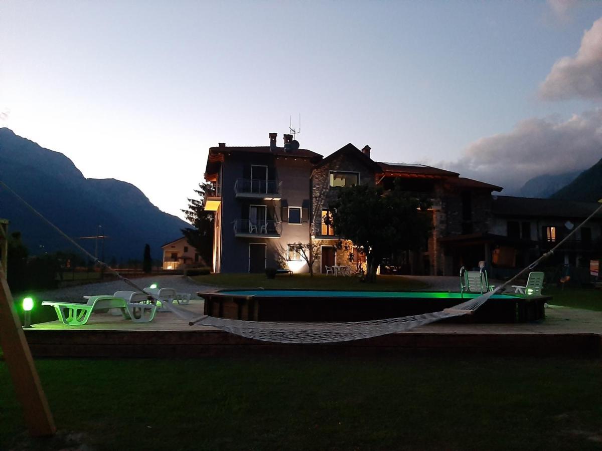 B&B Zia Vivina Sorico Exterior photo