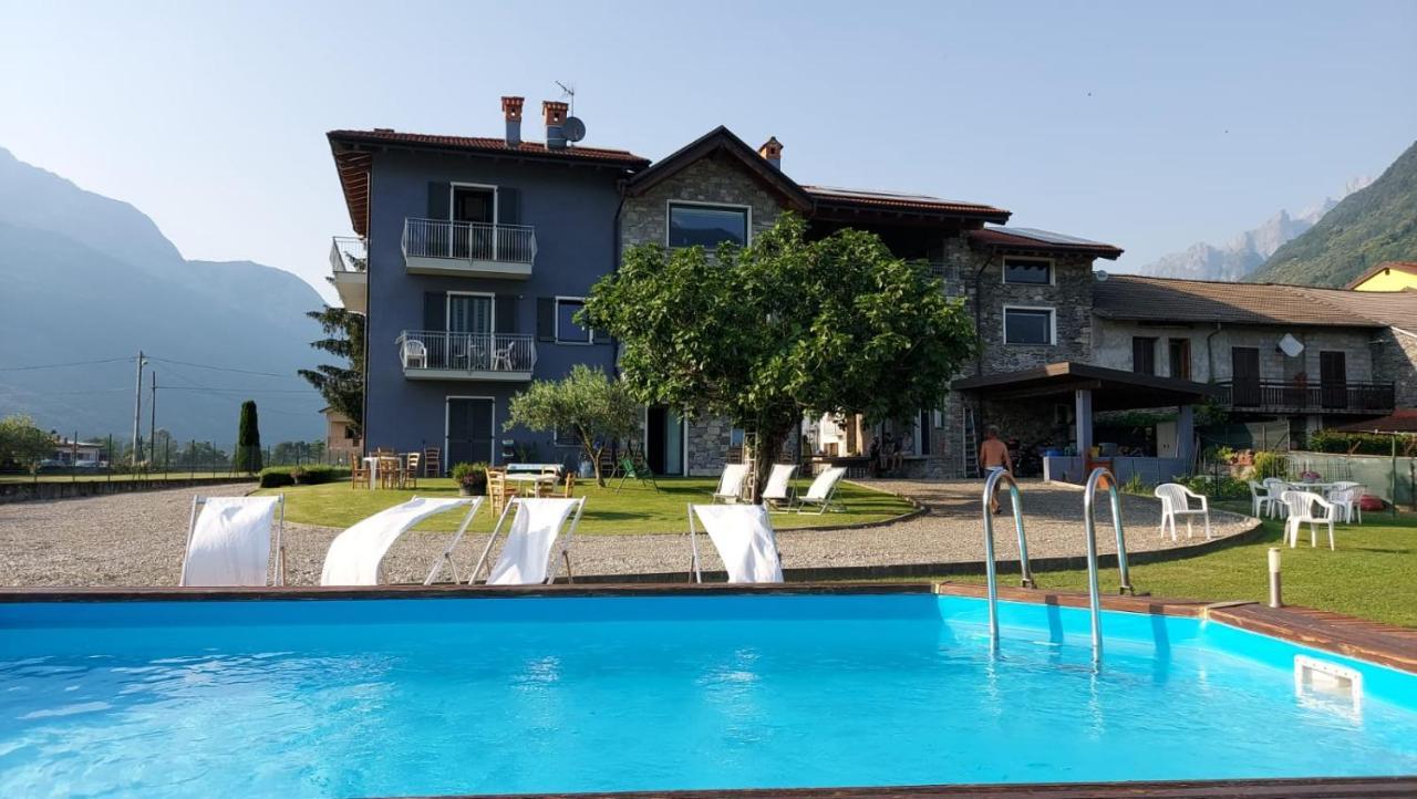 B&B Zia Vivina Sorico Exterior photo