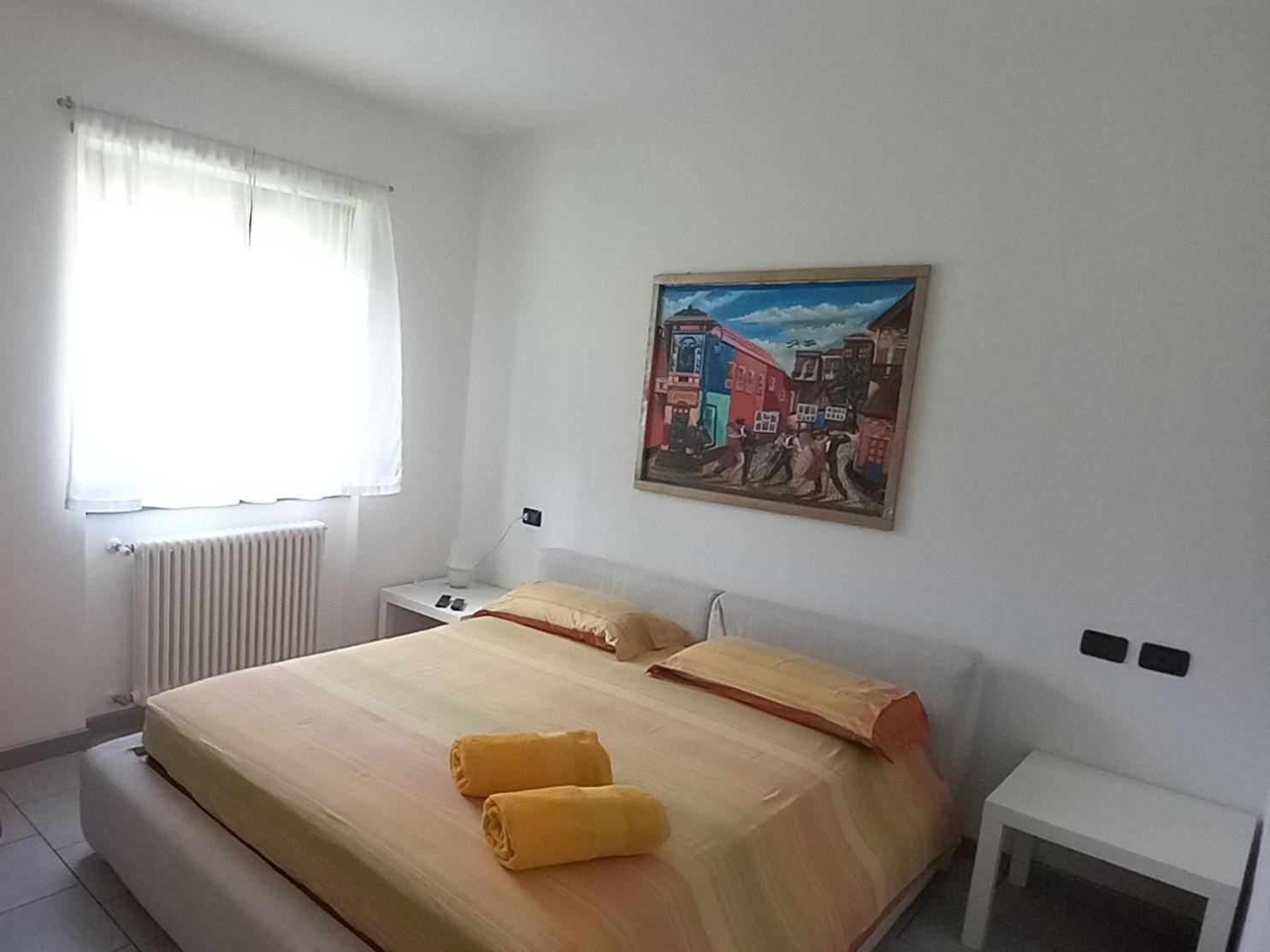 B&B Zia Vivina Sorico Room photo
