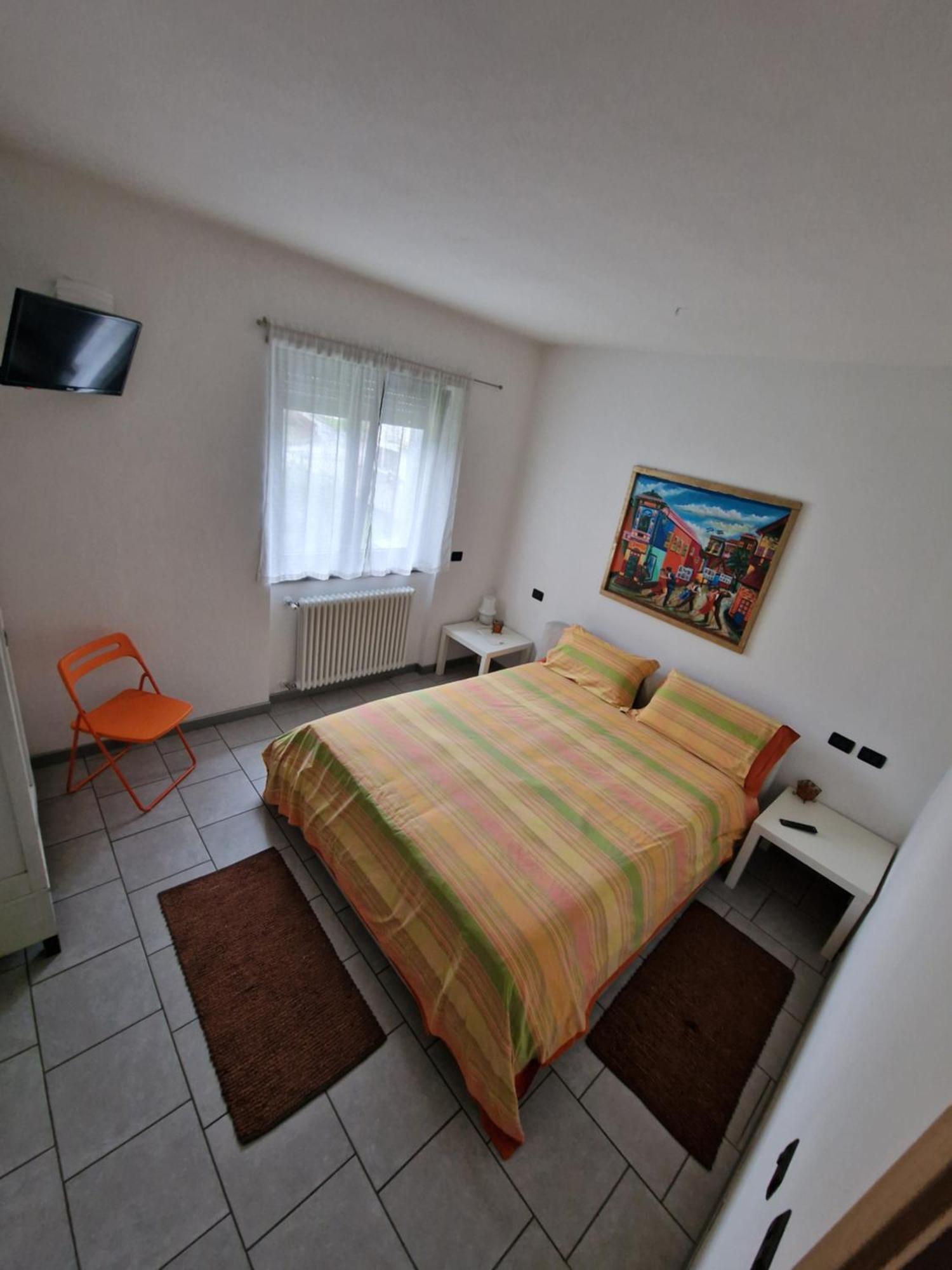 B&B Zia Vivina Sorico Exterior photo